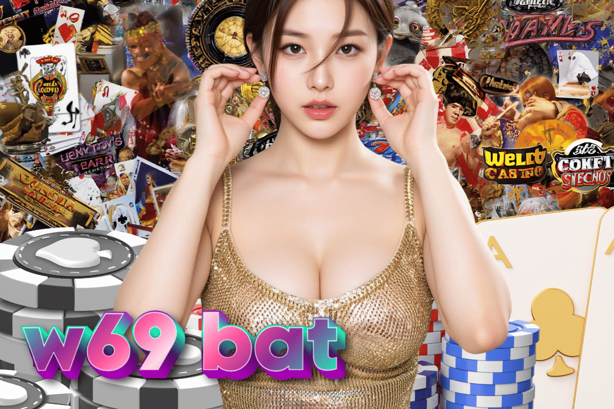 w69 bat ทรูวอเลท